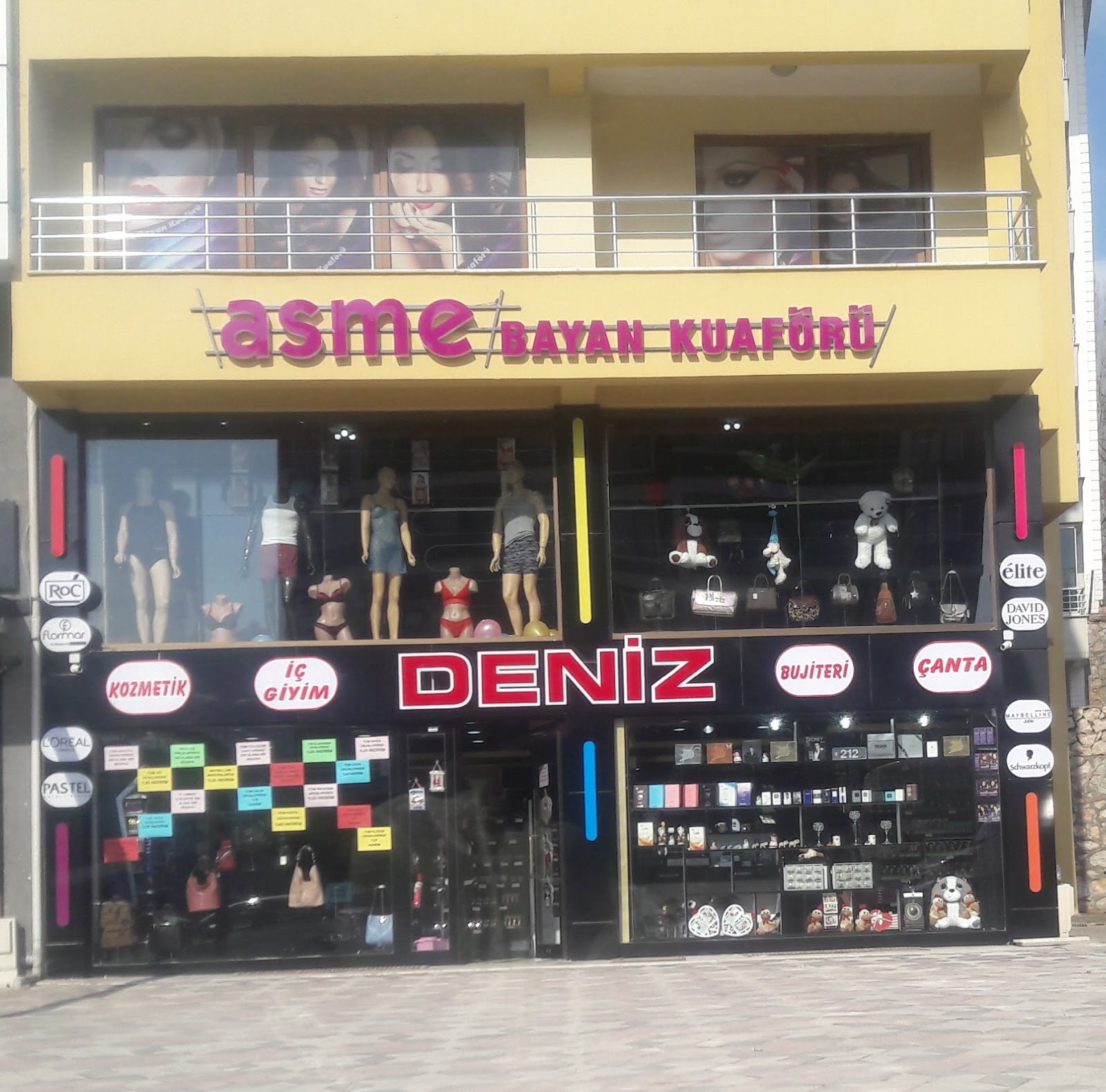 Asme Bayan Kuaförü kır düğünü mekanı — Merkez