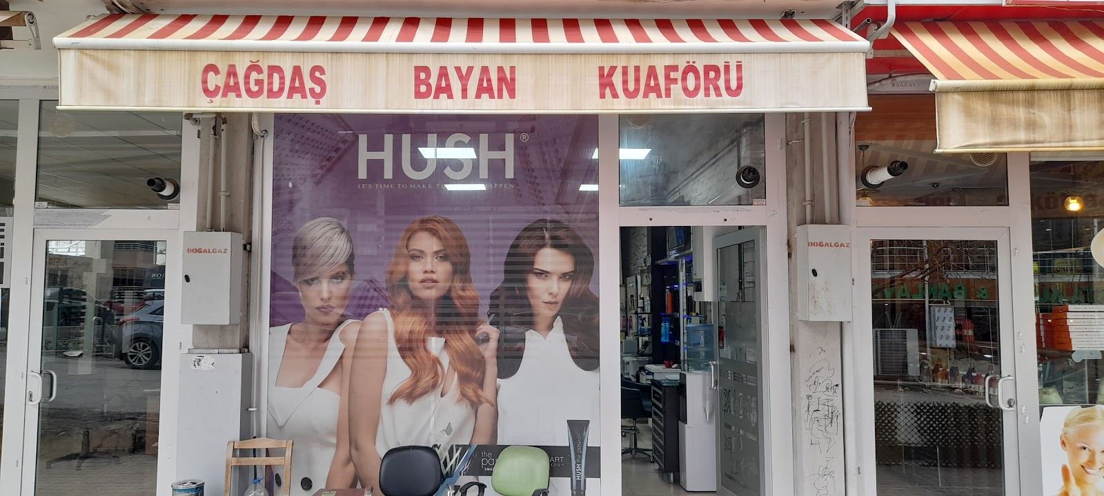 Çağdaş Bayan Kuaförü