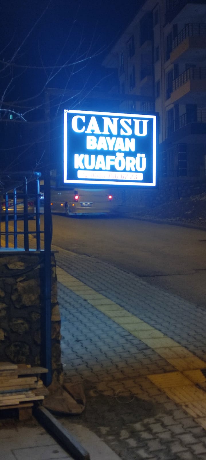 Cansu Bayan Kuaförü