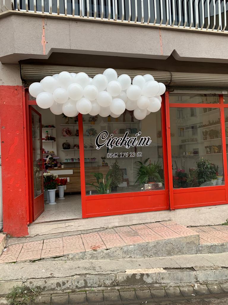 Çiçekçi 'M