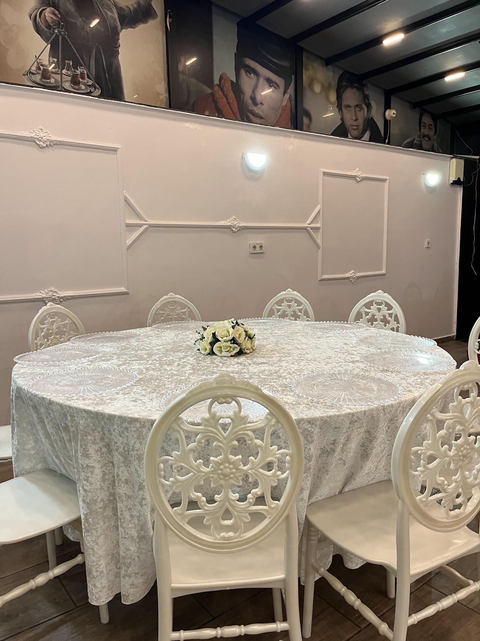 DARICA DAVET EVİ