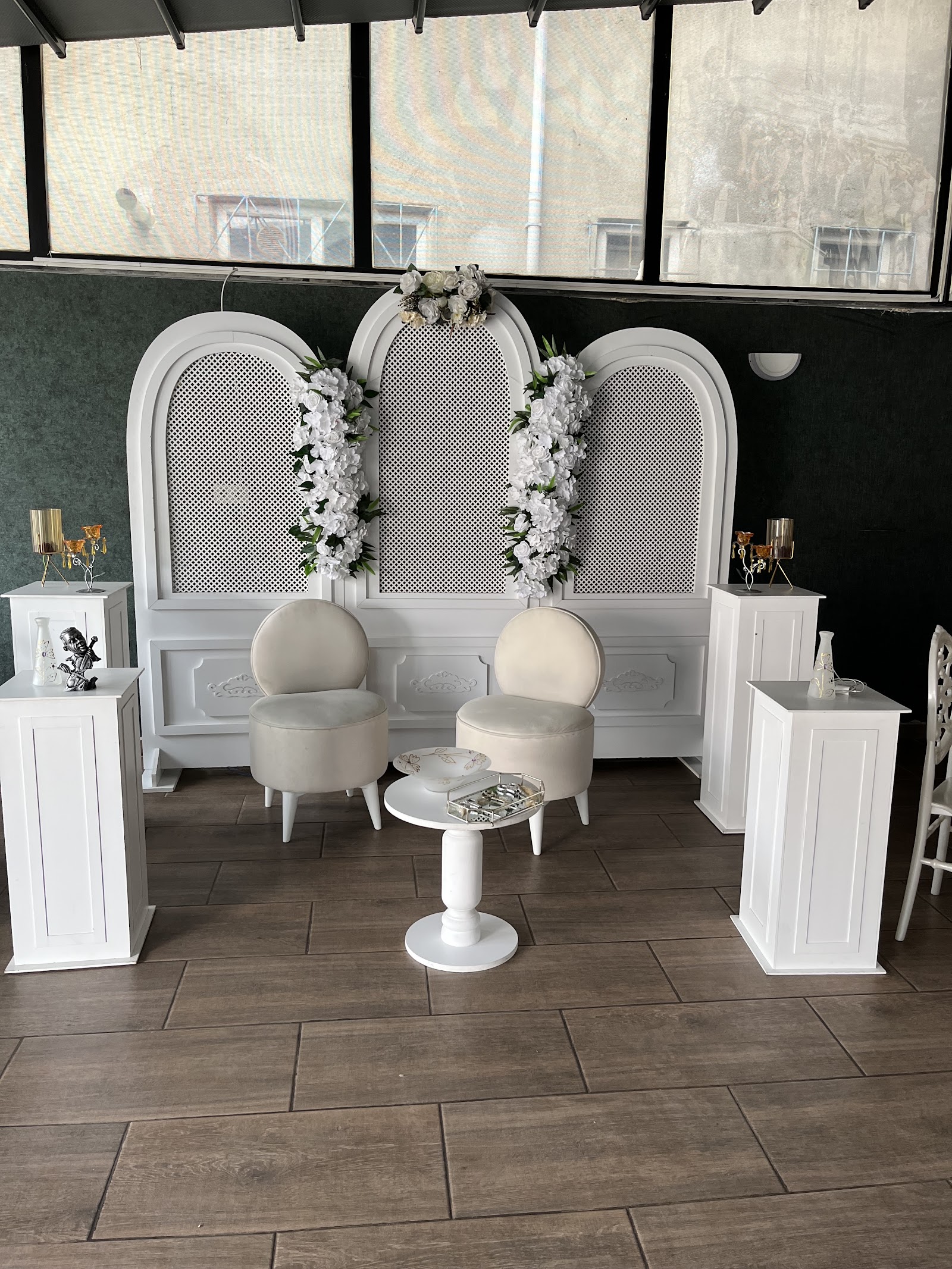 DARICA DAVET EVİ