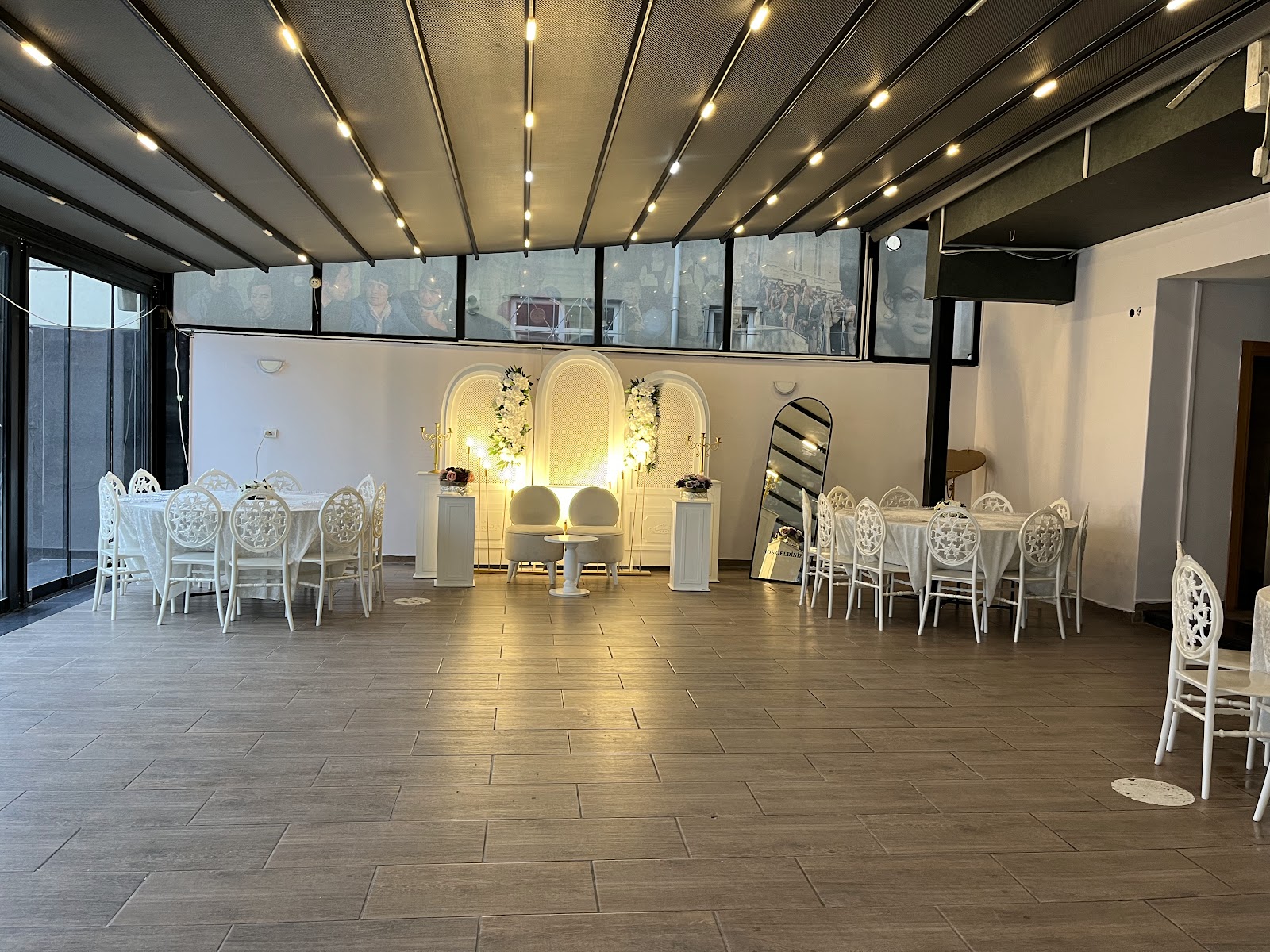 DARICA DAVET EVİ