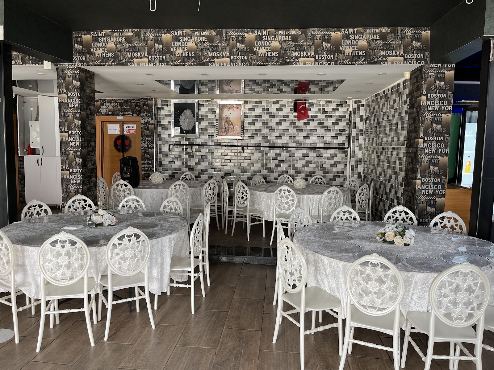 DARICA DAVET EVİ