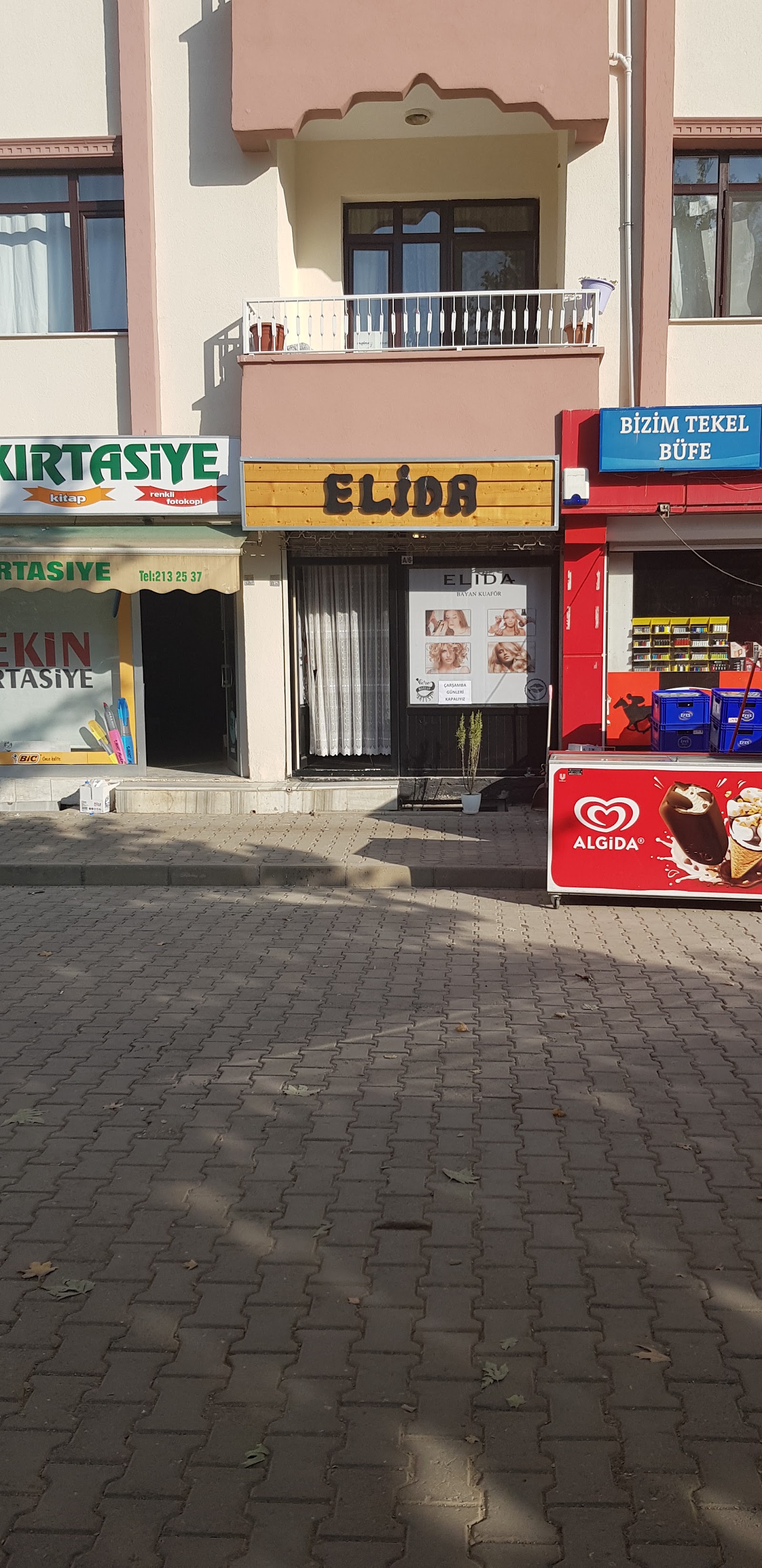 Elida Bayan Kuaförü