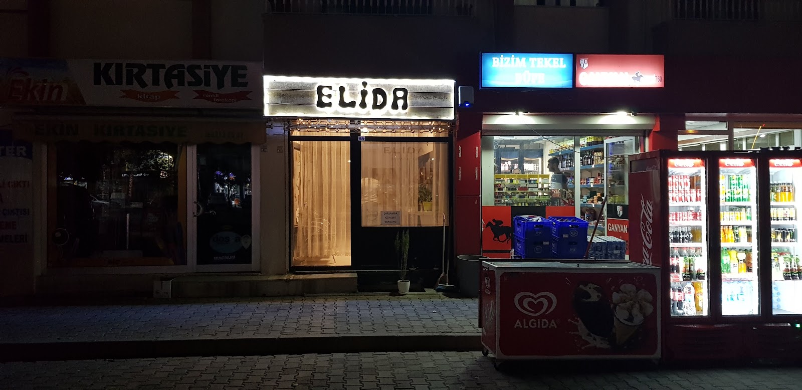 Elida Bayan Kuaförü