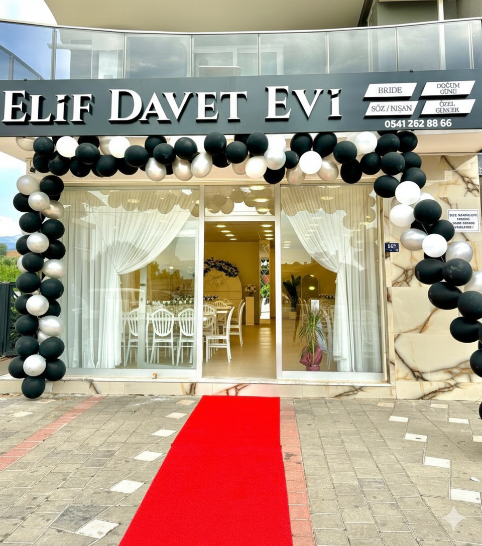 Elif Davet Evi