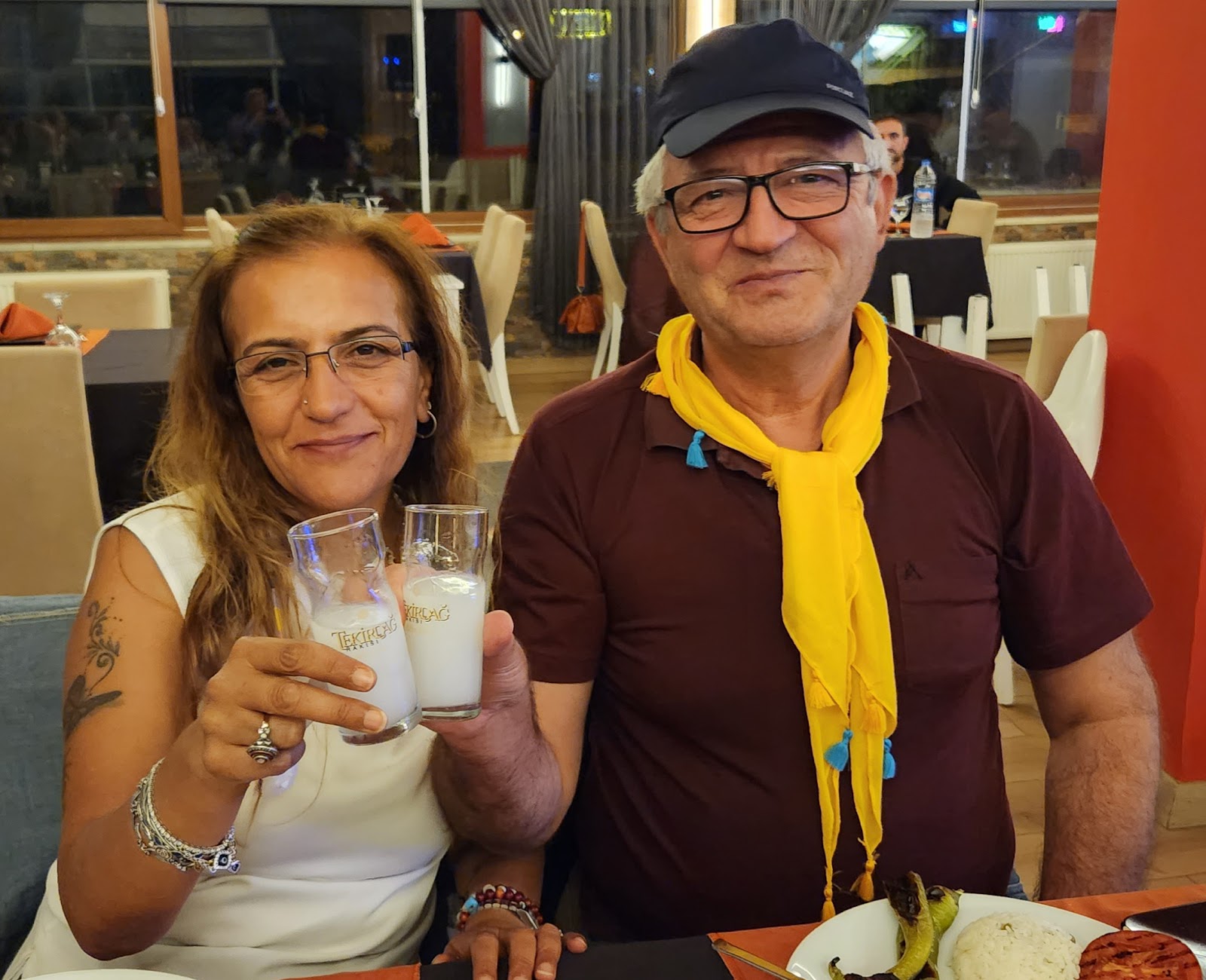 FERZAN RESTAURANT