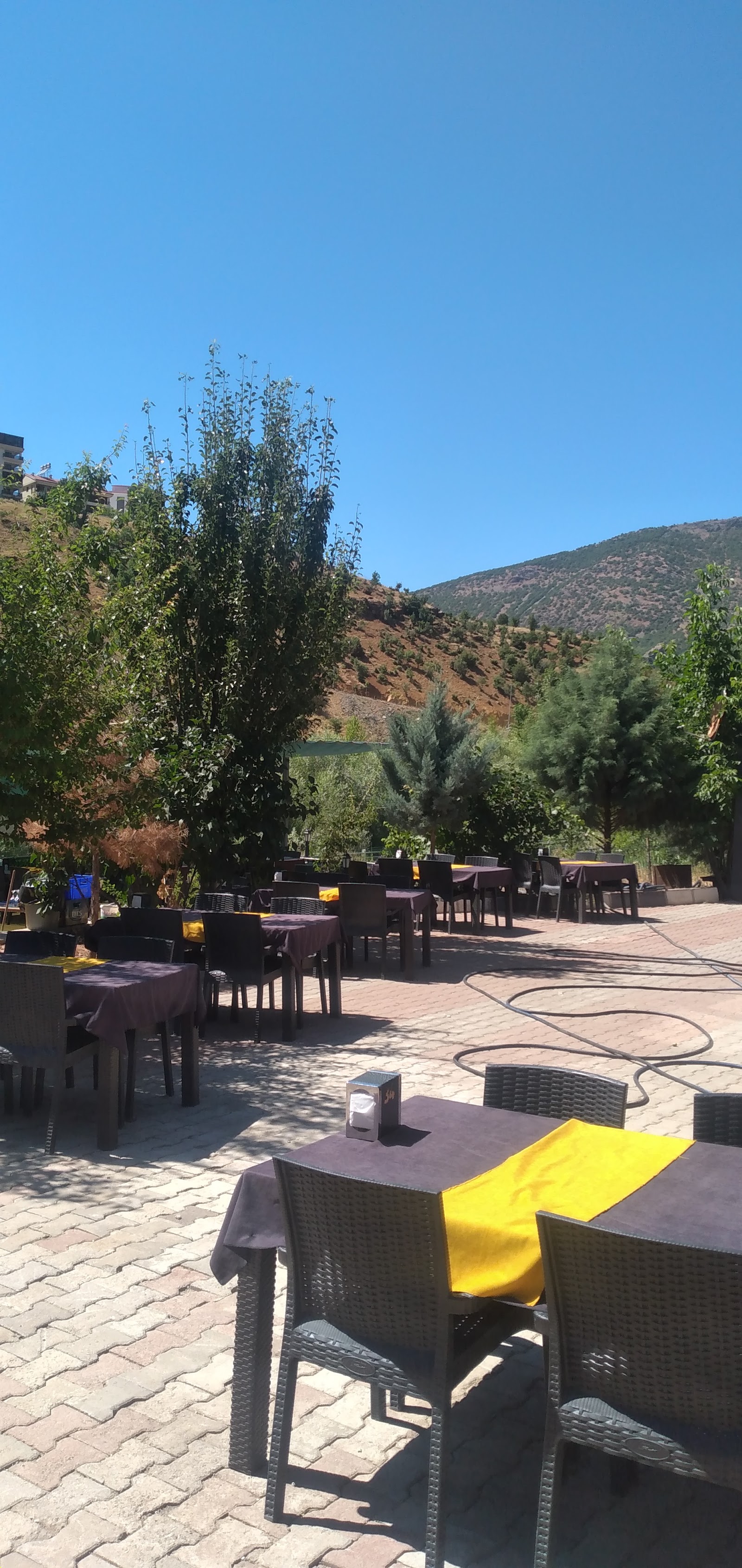FERZAN RESTAURANT
