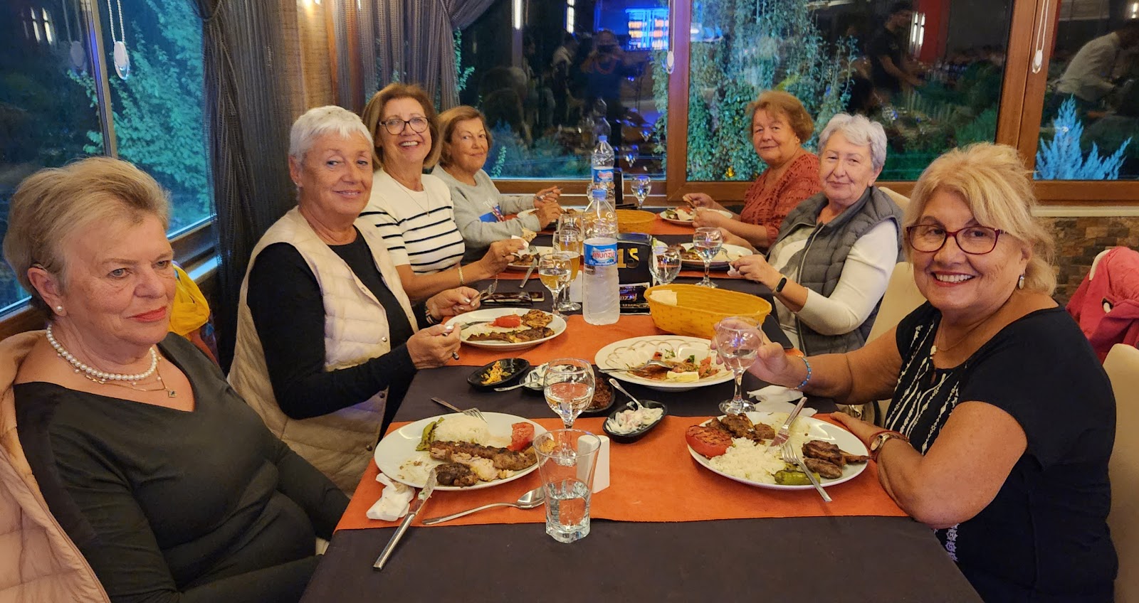 FERZAN RESTAURANT