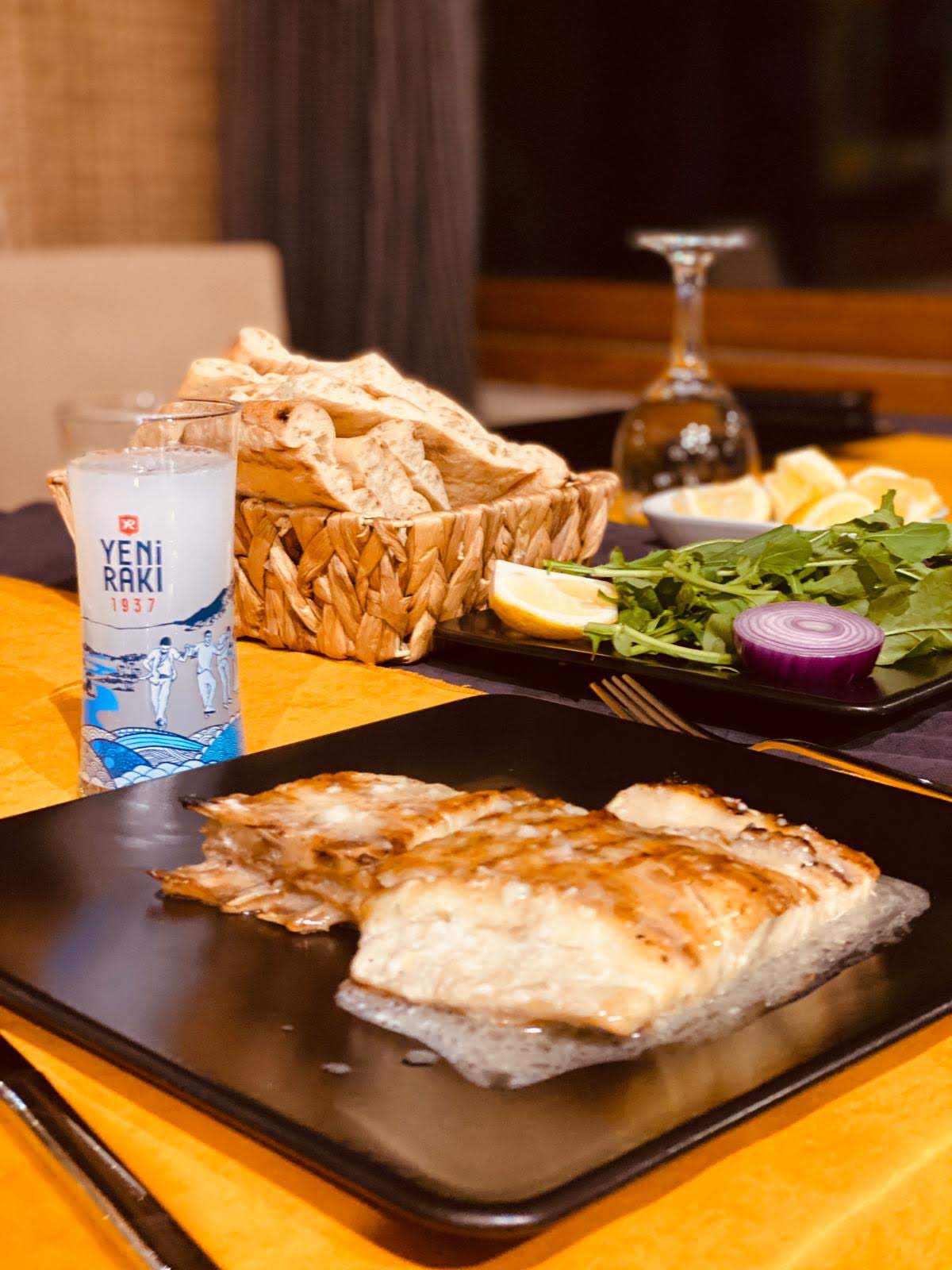Ferzan Restaurant kır düğünü mekanı — Merkez