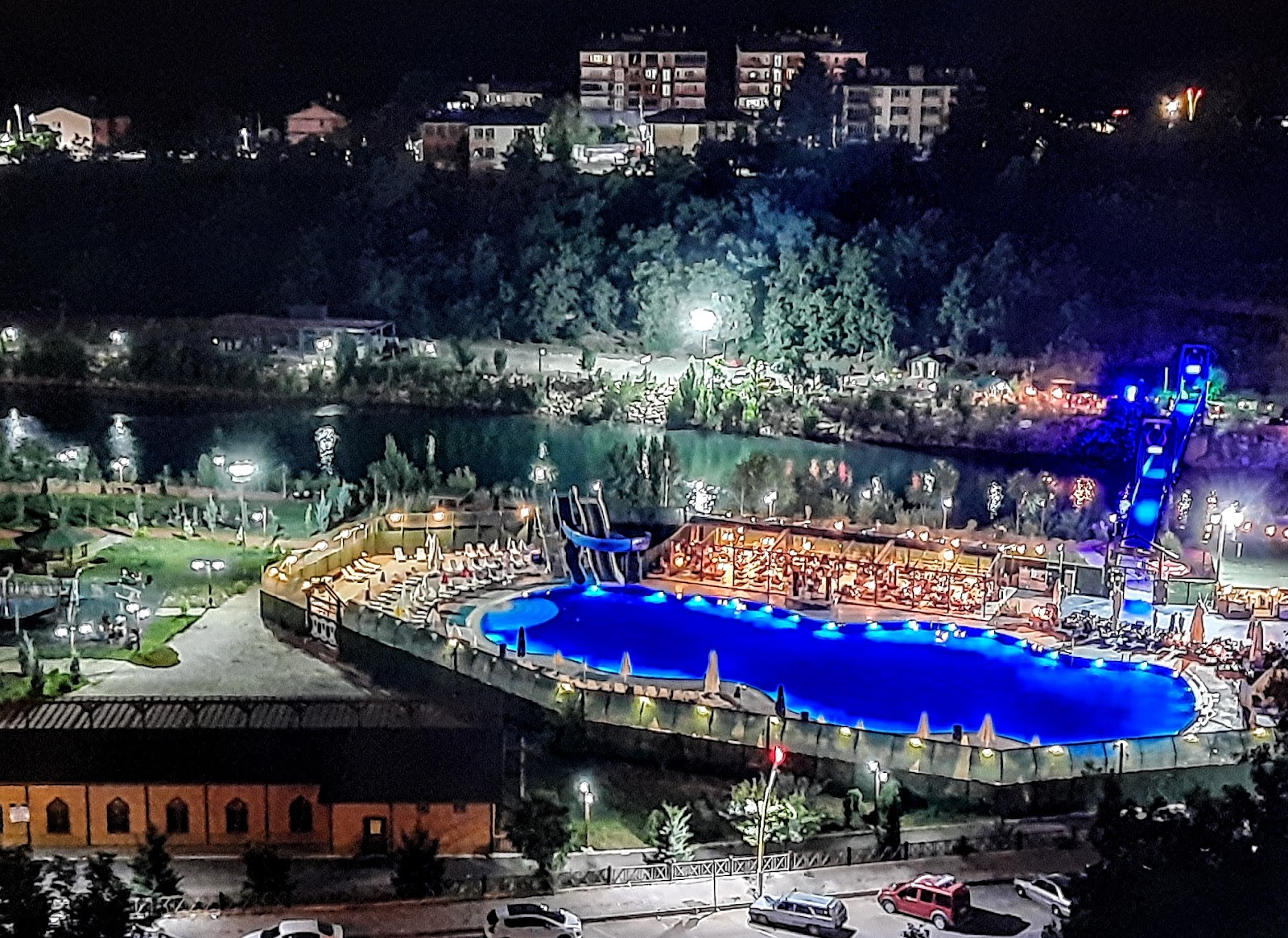 Flamingo Cafe Düğün Salonu — Merkez, Tunceli kır düğünü mekanı görsel 1