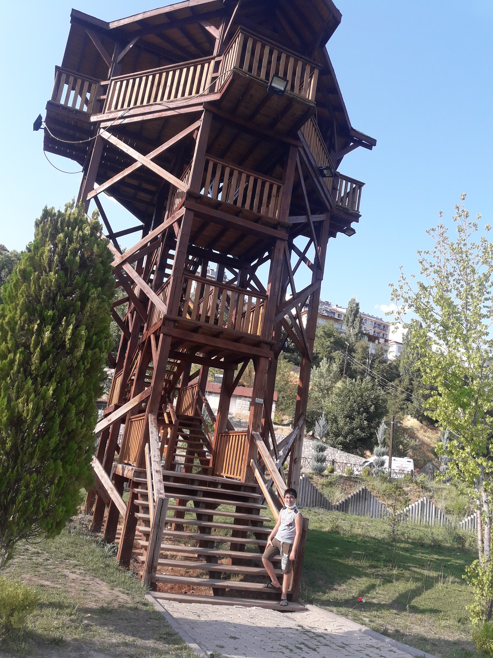 Flamingo Cafe Düğün Salonu — Merkez, Tunceli kır düğünü mekanı görsel 2