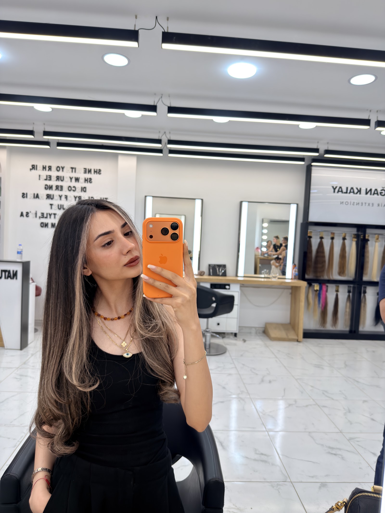 KUAFÖR DOĞAN KALAY