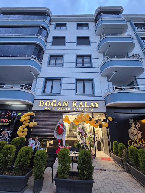 KUAFÖR DOĞAN KALAY