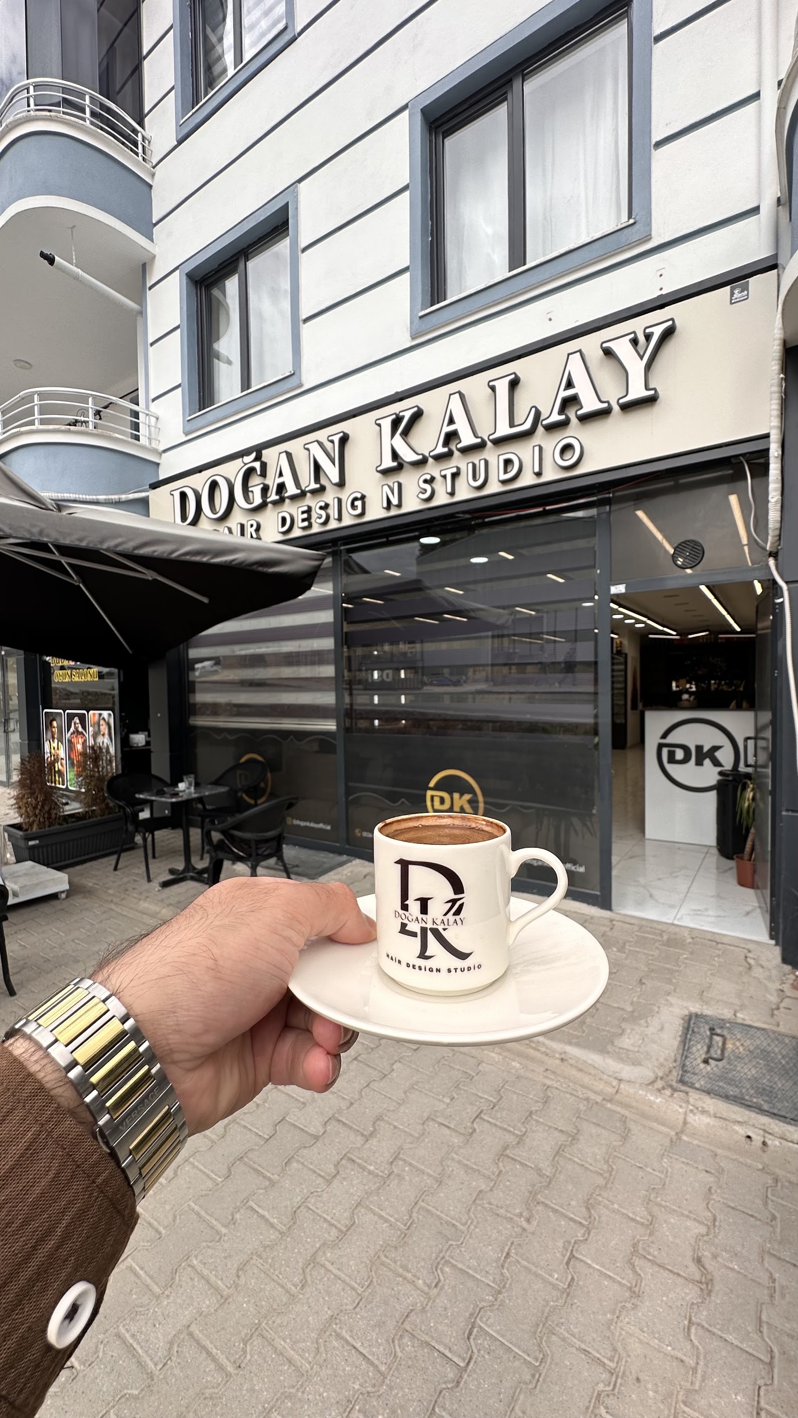 Kuaför Doğan Kalay kır düğünü mekanı — Merkez