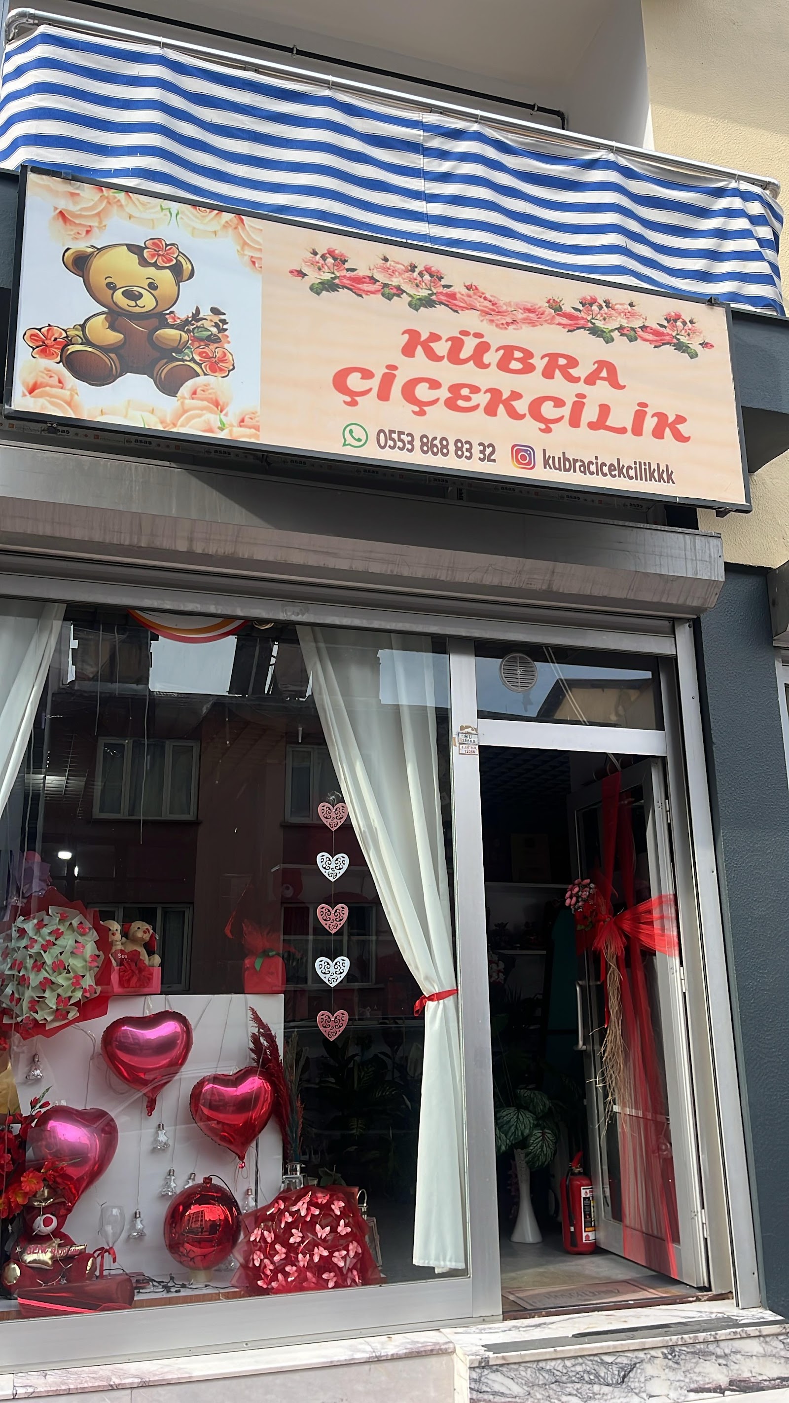 Kübra Çiçekçilik kır düğünü mekanı