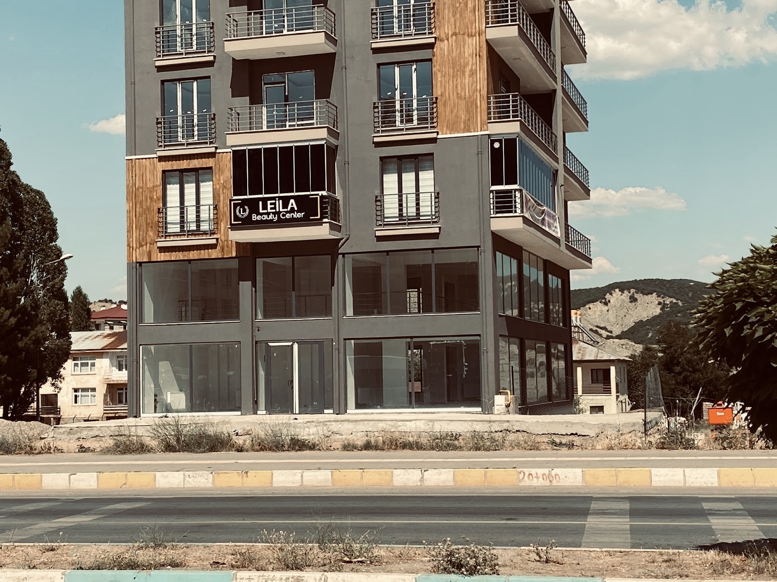 Leila Beauty Center | Tunceli Güzellik Salonu