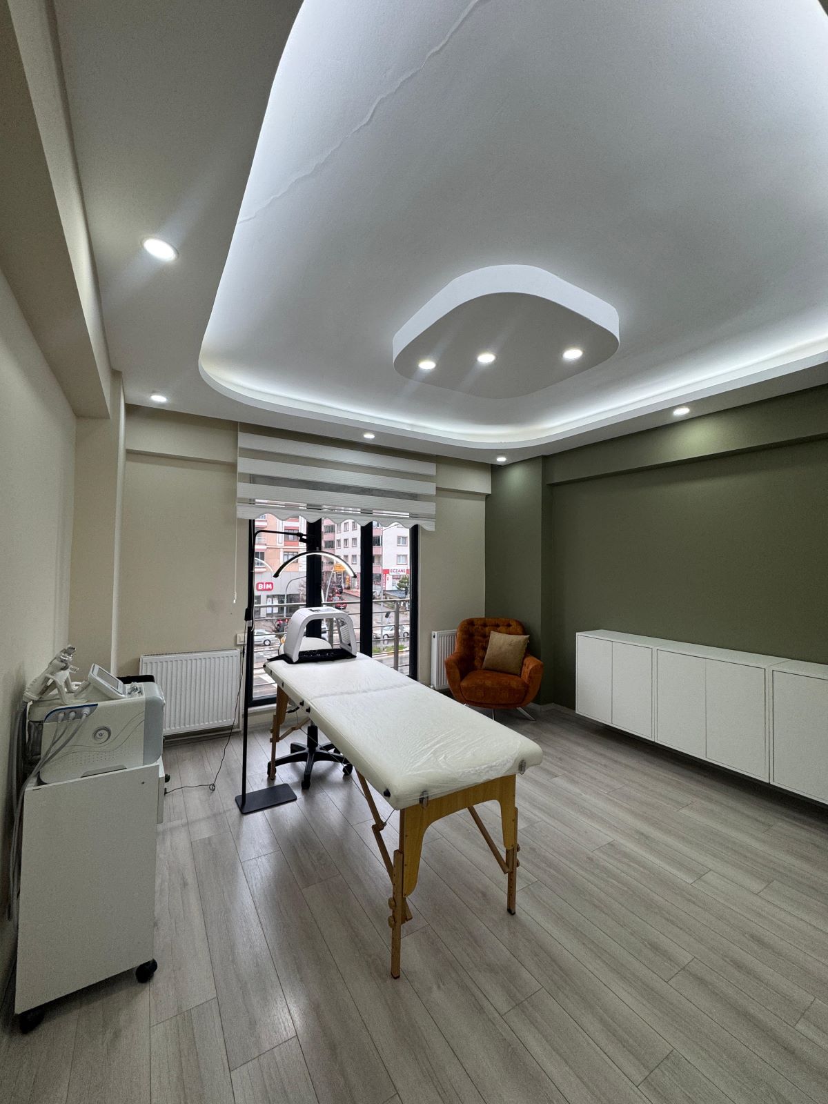 Leila Beauty Center | Tunceli Güzellik Salonu kır düğünü mekanı — Merkez