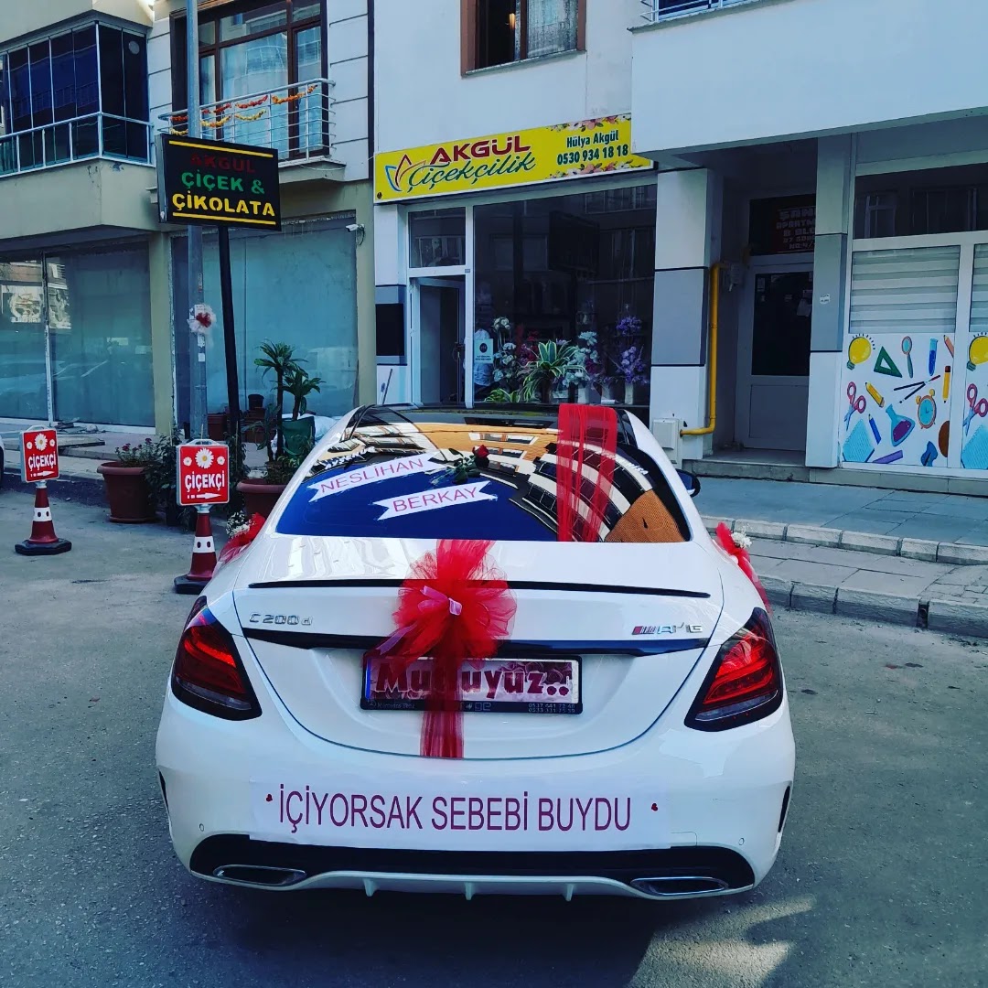 TUNCELİ AKGÜL ÇİÇEKÇİLİK