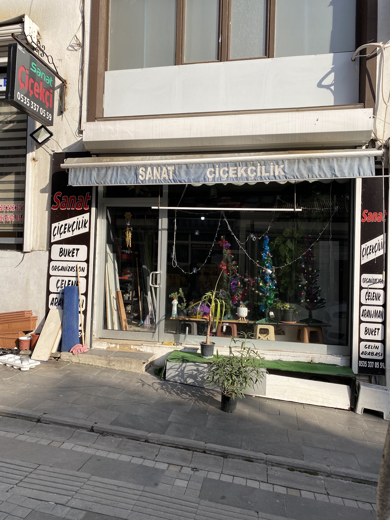 TUNCELİ ÇİÇEKÇİ - TUNCELİ SANAT ÇİÇEKÇİLİK
